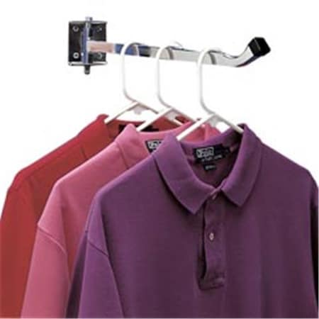 R&B Wire Products R & B Wire 906 Wall Mounted Swinging Rack 906